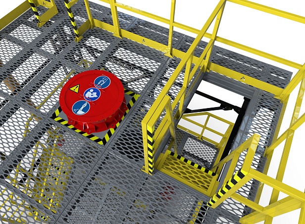 г. Курчатов.ООО "НГК" установило учебный полигон "Альпинист 03-02-5" для повышения квалификации специалистов    г. Курчатов.ООО "НГК" установило учебный полигон "Альпинист 03-02-5" для повышения квалификации специалистов